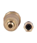 Автоматический воздухоотводчик Thermo Alliance Standart 1/2″Н с запорным клапаном — фото 5