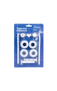 Thermo Alliance Standart Комплект на радиатор с 2 крепл. (1/2″-1″) SD118152