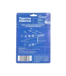 Thermo Alliance Standart Комплект на радиатор с 2 крепл. (1/2″-1″) SD118152 фото - 3