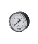 Манометр ICMA серія 243, аксіальний, d63 мм, 1/4″ із заднім підключенням, 0–6 бар — фото 4