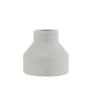 Муфта редукційна поліпропіленова Blue Ocean 40х20 — фото 4