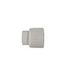 Муфта PPR Blue Ocean 20×1/2″ ВР з внутрішньою різьбою для поліпропіленових труб — фото 6