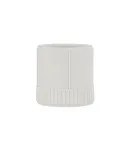 Муфта PPR Blue Ocean 32×3/4″ з внутрішньою різьбою для поліпропіленових труб — фото 4