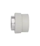 Муфта поліпропіленова 63х2″В для поліпроп. труб Blue Ocean фото - 4