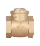 Обратный клапан лепестковый Thermo Alliance Standart 2″ВВ низкого давления — фото 3