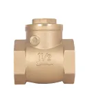 Обратный клапан лепестковый Thermo Alliance Standart 1 1/2″ВВ низкого давления — фото 3