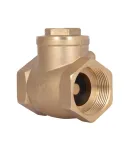 Обратный клапан лепестковый Thermo Alliance Standart 1 1/2″ВВ низкого давления — фото 4