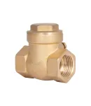 Зворотний клапан пелюстковий Thermo Alliance Standart 1/2″ВВ низького тиску — фото 3