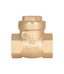 Зворотний клапан пелюстковий Thermo Alliance Standart 1/2″ВВ низького тиску — фото 4