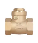 Зворотний клапан пелюстковий Thermo Alliance Standart 3/4″ВВ низького тиску — фото 3