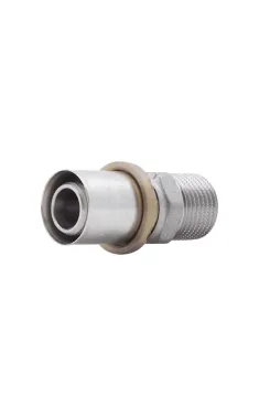 Пресс-фитинг Переходник1/2н х20 Icma № 402
