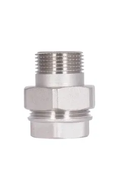Thermo Alliance Forte Сгон-американка прямой 1″ВН никель SF190W25