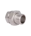 Згін-американка Forte 1″ВЗ нікельований, прямий SF190W25 Thermo Alliance фото - 4