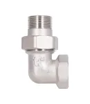 Згін-американка Forte 3/4″ВЗ нікельований, кутовий SF191W20 Thermo Alliance фото - 4