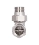 Згін-американка Forte 3/4″ВЗ нікельований, кутовий SF191W20 Thermo Alliance фото - 6