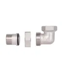 Згін-американка Forte 3/4″ВЗ нікельований, кутовий SF191W20 Thermo Alliance фото - 7