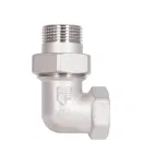 Згін-американка Forte 1″ВЗ нікельований, кутовий SF191W25 Thermo Alliance фото - 4