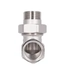 Згін-американка Forte 1″ВЗ нікельований, кутовий SF191W25 Thermo Alliance фото - 6