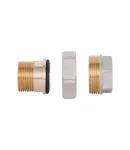 Thermo Alliance Base Сгон-американка 1″ВН никель, прямой SD190W25 фото - 6