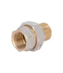 Thermo Alliance Base Сгон-американка 1/2″ВН никель, прямой SD190W15 фото - 3