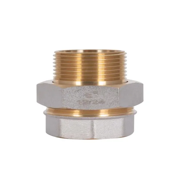 Thermo Alliance Base Сгон-американка 2″ВН никель, прямой SD190W50 фото - 1