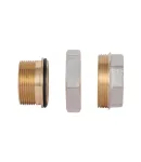 Thermo Alliance Base Сгон-американка 2″ВН никель, прямой SD190W50 фото - 6