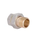 Thermo Alliance Base Сгон-американка 3/4″ВН никель, прямой SD190W20 фото - 4