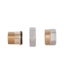 Thermo Alliance Base Сгон-американка 3/4″ВН никель, прямой SD190W20 фото - 6