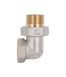 Thermo Alliance Base Сгон-американка 3/4″ВН никель, угловой SD191W20 фото - 4