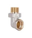 Thermo Alliance Base Сгон-американка 3/4″ВН никель, угловой SD191W20 фото - 5