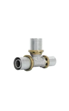 Пресс-фитинг Тройник 20х20х16 Icma № 406