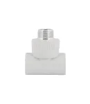 Тройник PPR Blue Ocean 25х3/4″ НРх25 для полипропиленовых труб — фото 4