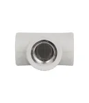 Тройник PPR Blue Ocean 32х3/4″ ВРх32 для полипропиленовых труб — фото 4