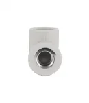 Полипропиленовый уголок PPR 90° 25×1/2″ с внутренней резьбой Blue Ocean — фото 4