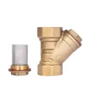 Косий фільтр грубого очищення води Thermo Alliance Base 1″ВВ — фото 6