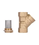 Косий фільтр грубого очищення води Thermo Alliance Base 1/2″ВВ — фото 6