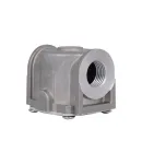 Фільтр для газу 1/2″ В, алюмінієвий, для труб Thermo Alliance Standart — фото 3