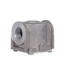 Фільтр для газу 1/2″ В, алюмінієвий, для труб Thermo Alliance Standart — фото 4