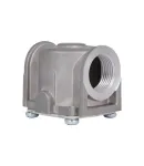 Фільтр для газу Thermo Alliance Standart 3/4″ В, алюмінієвий, для труб — фото 3