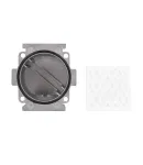 Фільтр для газу Thermo Alliance Standart 3/4″ В, алюмінієвий, для труб — фото 7