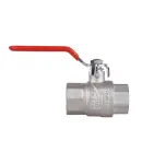 Thermo Alliance Forte Кран шаровой 1