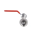 Thermo Alliance Forte Кран шаровой 1
