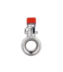 Thermo Alliance Forte Кран шаровой 1