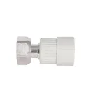 Муфта PPR Blue Ocean під євроконус 25×3/4″ ВР з латунним штоком і накидною гайкою для поліпропіленових труб — фото 5