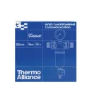 Самопромивний фільтр тонкого очищення Thermo Alliance Standart 1/2″ ЗЗ з манометром, нікельований — фото 9