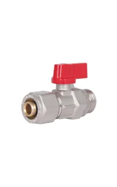 Thermo Alliance Forte Кран шаровой 1/2
