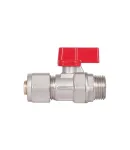 Thermo Alliance Forte Кран шаровой 1/2
