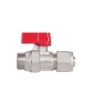 Thermo Alliance Forte Кран шаровой 1/2