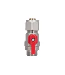Thermo Alliance Forte Кран шаровой 1/2