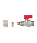 Thermo Alliance Forte Кран шаровой 1/2